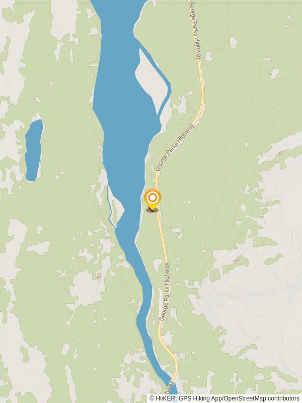 George Parks Highway