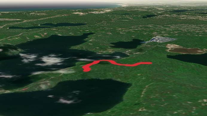 Camp Wind In The Pines