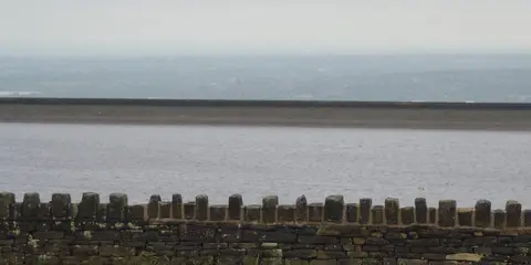 Scout Moor from Ashworth Moor Reservoir