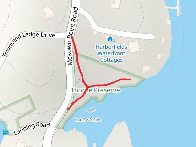 West Boothway Harbor