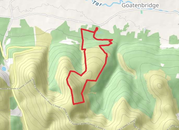 Completed hike thumbnail