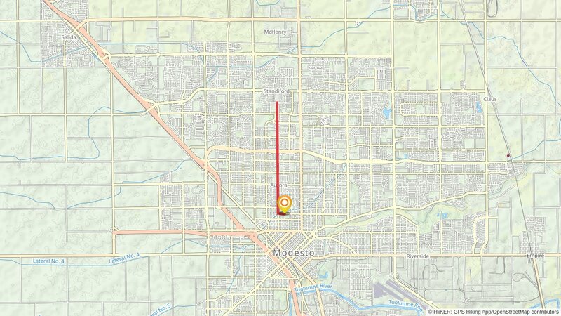 Virginia Corridor Path