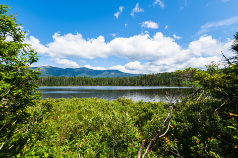 Cannon Mountain and Lonesome Lake Loop Trail