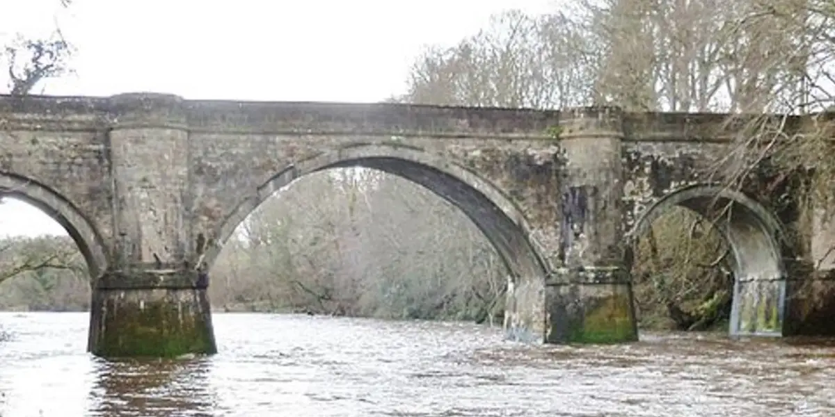 Oswald's Trail - Auchincruive