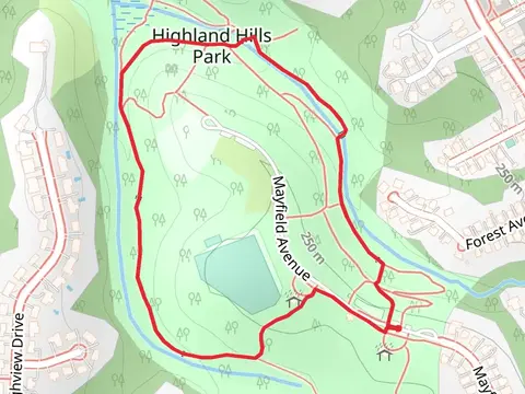 Mayfield Avenue Loop