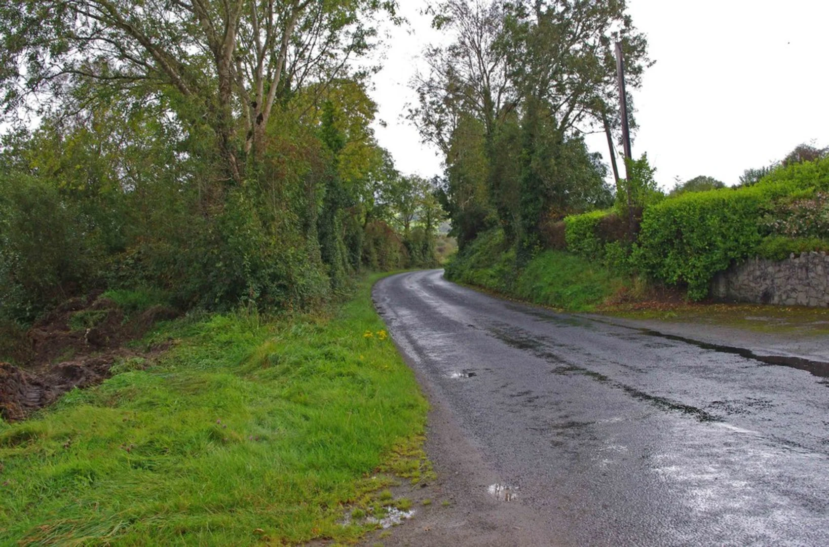 An image depicting the trail Broadford Ashford Walking Trail - Ashford Woodland Loop and its surrounding area.