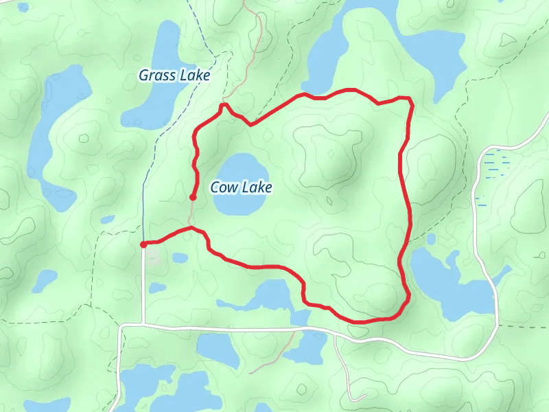 Cow Lake Loop
