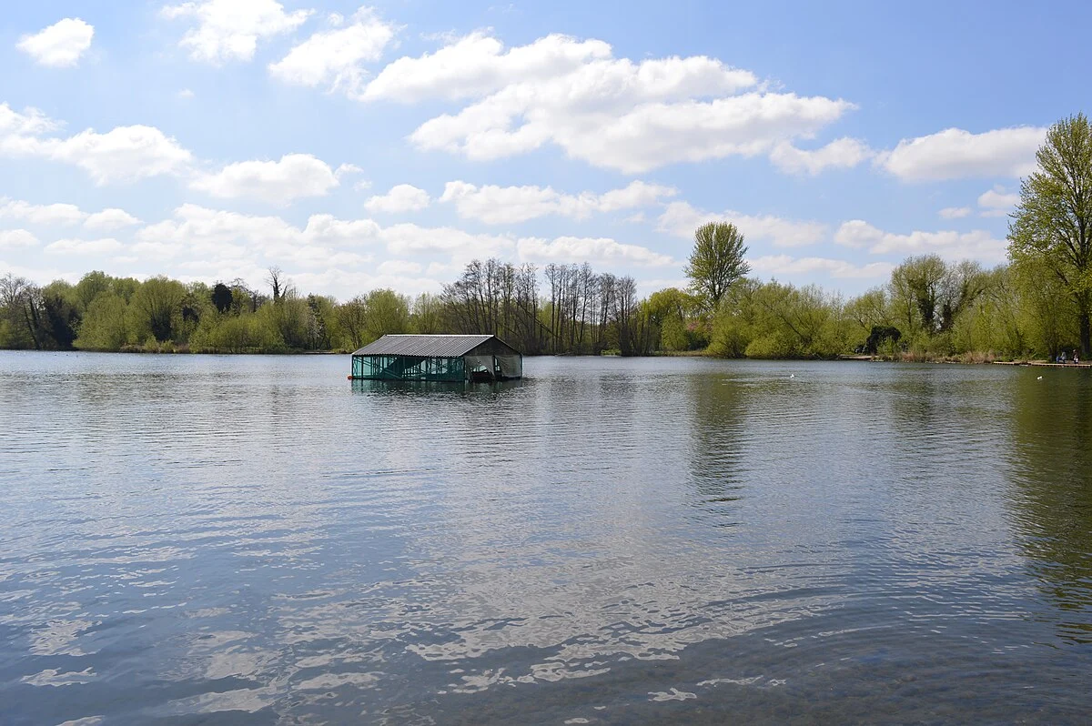 Rickmansworth Aquadrome Loop
