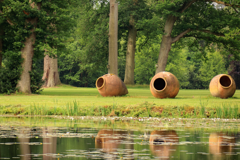ABK Huis to Landgoed Groot Engelenburg via Hallseweg and Trekvogelpad