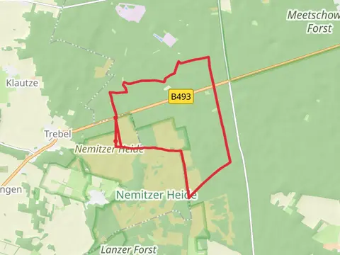 Wendland Querweg Loop