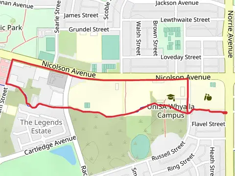 Education and Cultural Walk