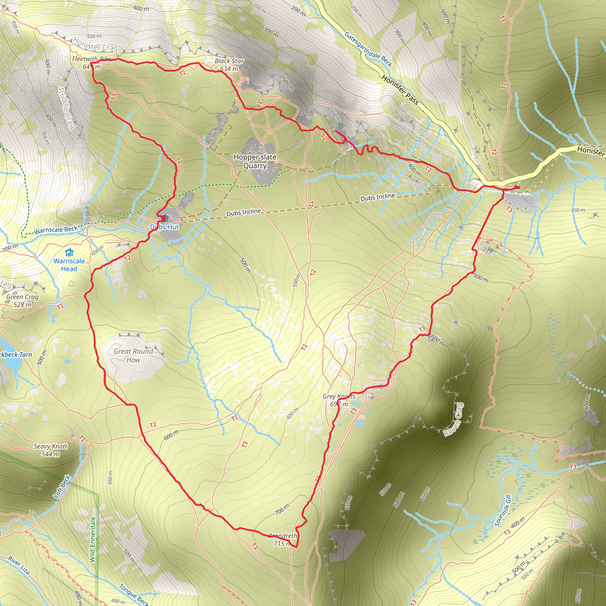 Completed hike thumbnail