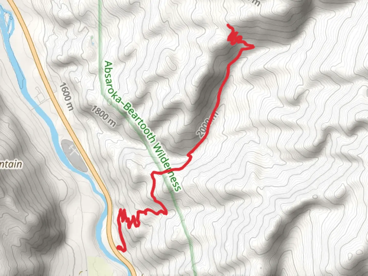 An image depicting the trail Bassett Creek Trail and its surrounding area.