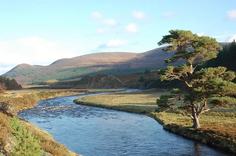 Mullach Clach a' Bhlàir Loop from Achlean