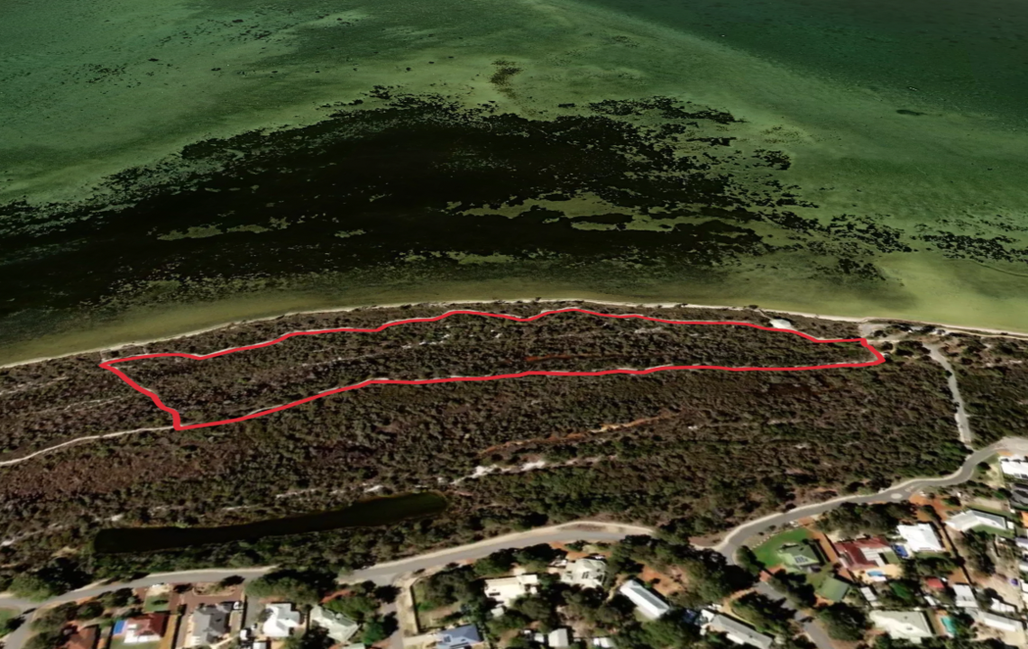 Nature Trail - Erskine