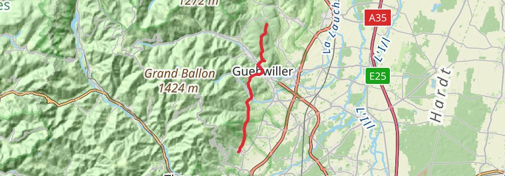 Camino Strasbourg-Saint Jean Pied de Port via Vézelay stage 8 Map