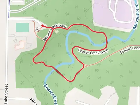 Beaver Creek Loop