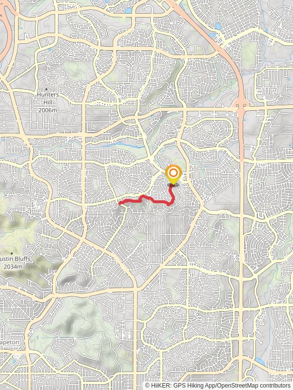 Sunset Mesa Open Space