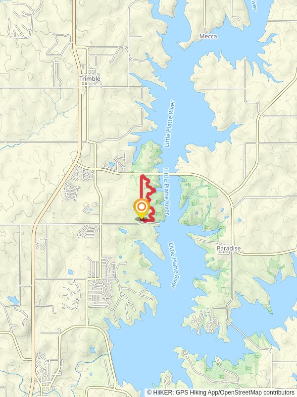 Little Platte North Loop Trail