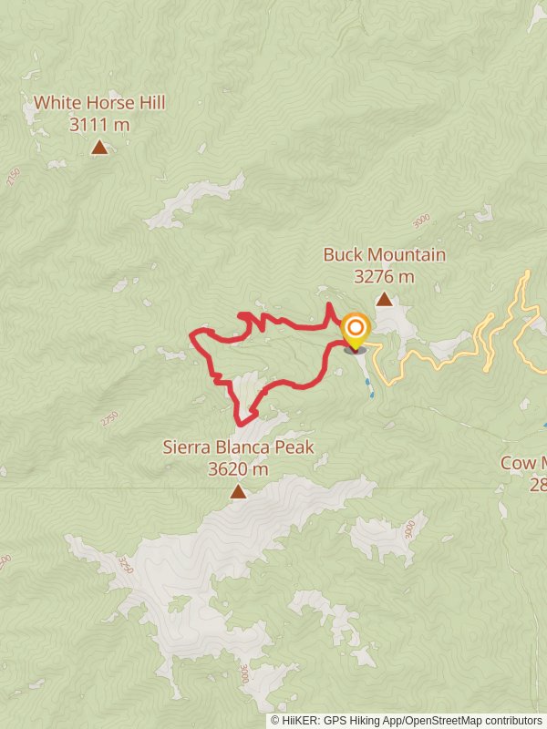 Lookout Mountain Loop