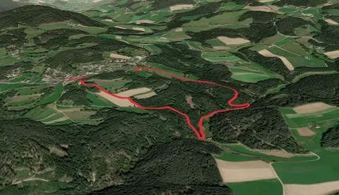 Tar Oil Path