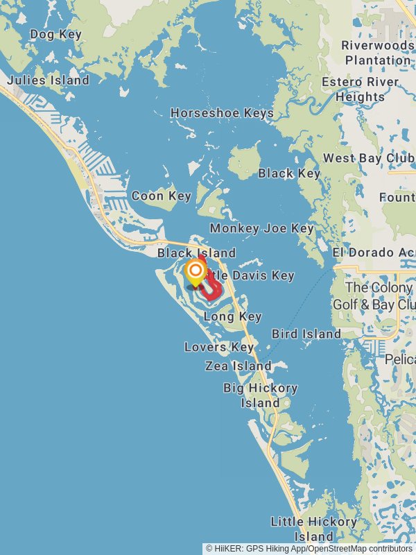 Black Island Loop Trail