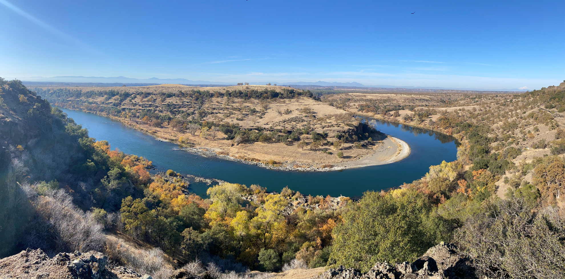 An image depicting the trail Yana Trail from Jellys Ferry Road and its surrounding area.