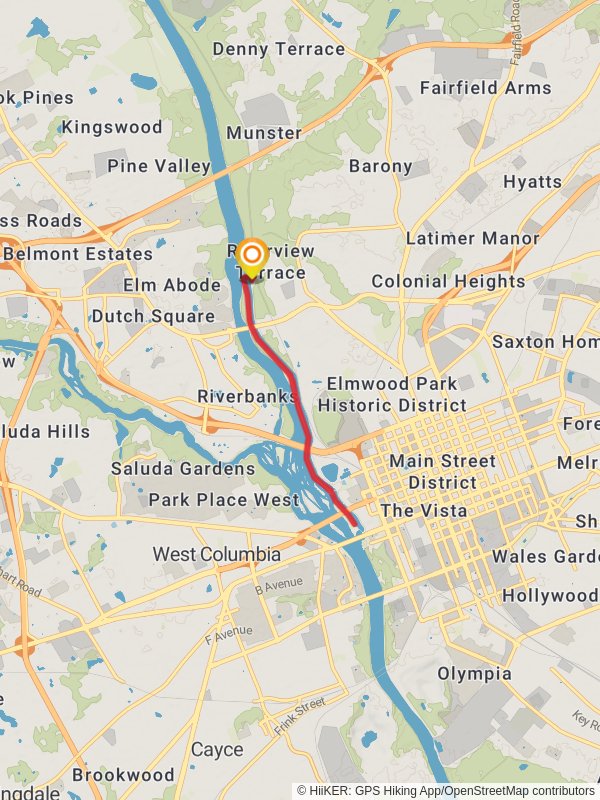 Three Rivers Greenway