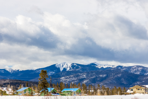 An image depicting the trail South Fork Loop Trail and its surrounding area.