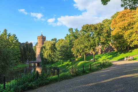 Nieuwkoopsche Plassen and De Groene Jonker Loop