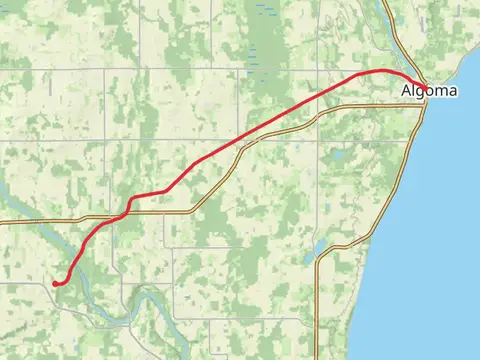 Ahnapee State Trail
