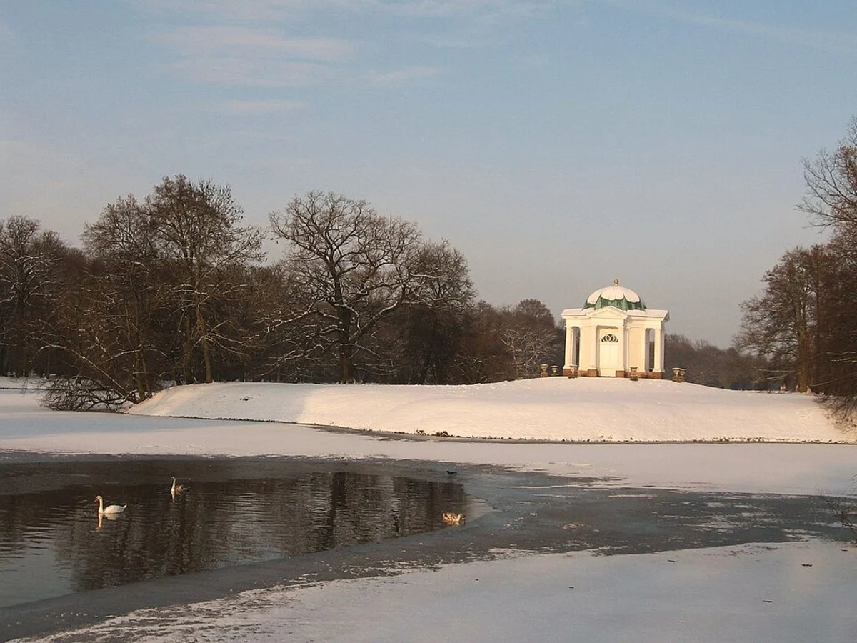 KarlsaueLoop via Fuldapromenade - Kassel