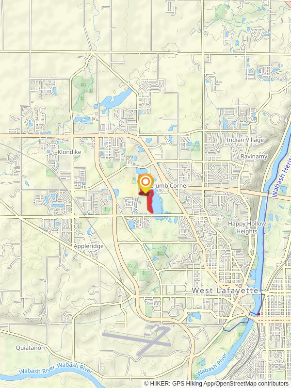 Celery Bog via Cattail Trail