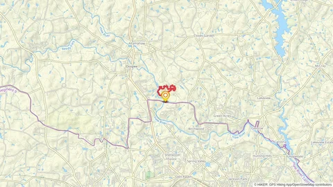 Basin Creek - Hidden Hill - Homestead Loop Trail