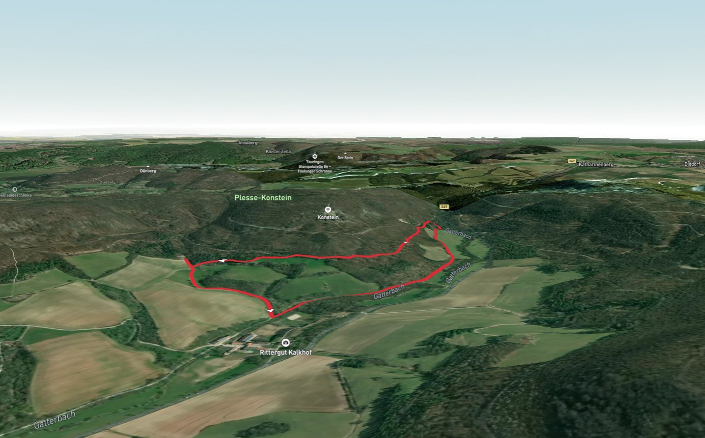 Rundweg Elfengrund Loop