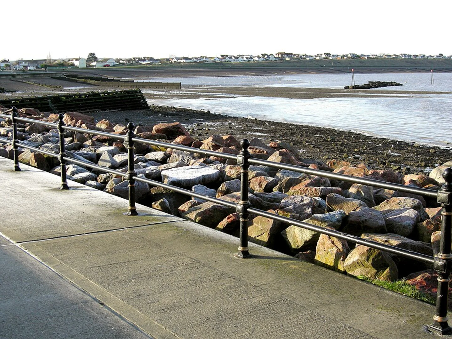 An image depicting the trail Hillborough to Whitstable Walk and its surrounding area.