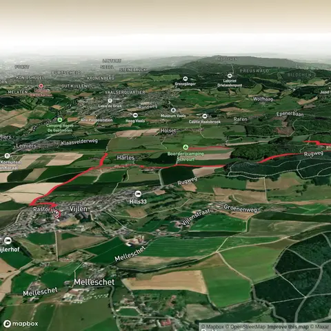 Harles and Kerper Bosch Loop