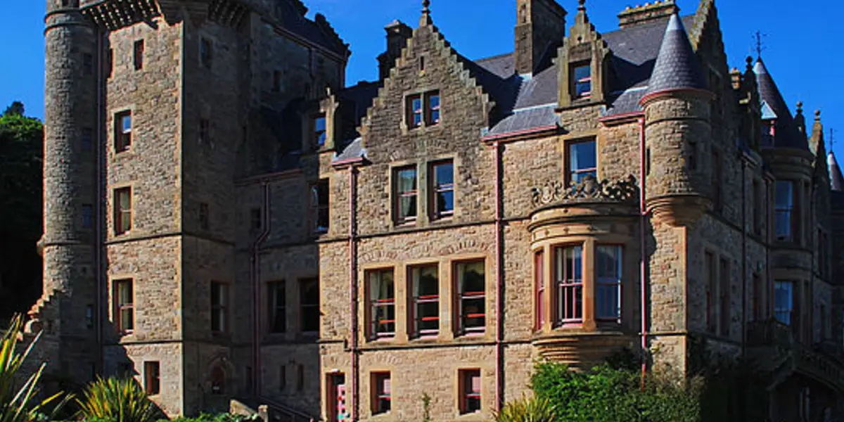 Belfast Castle Estate