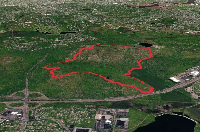 Fenno Peak - Hawk Hill Loop