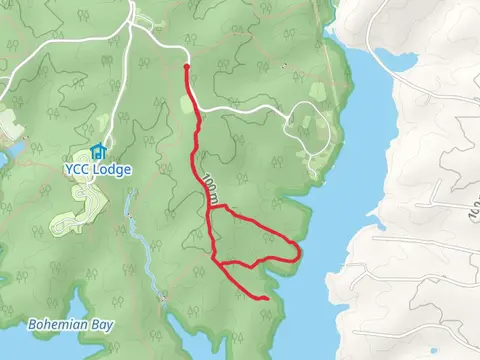 Turkey Run and Cedar Run Trail