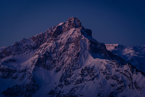 Habergschwänd - Naturfreundehaus Trail