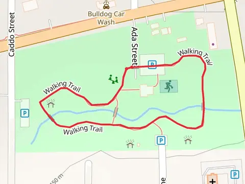 Muldrow City Park Loop