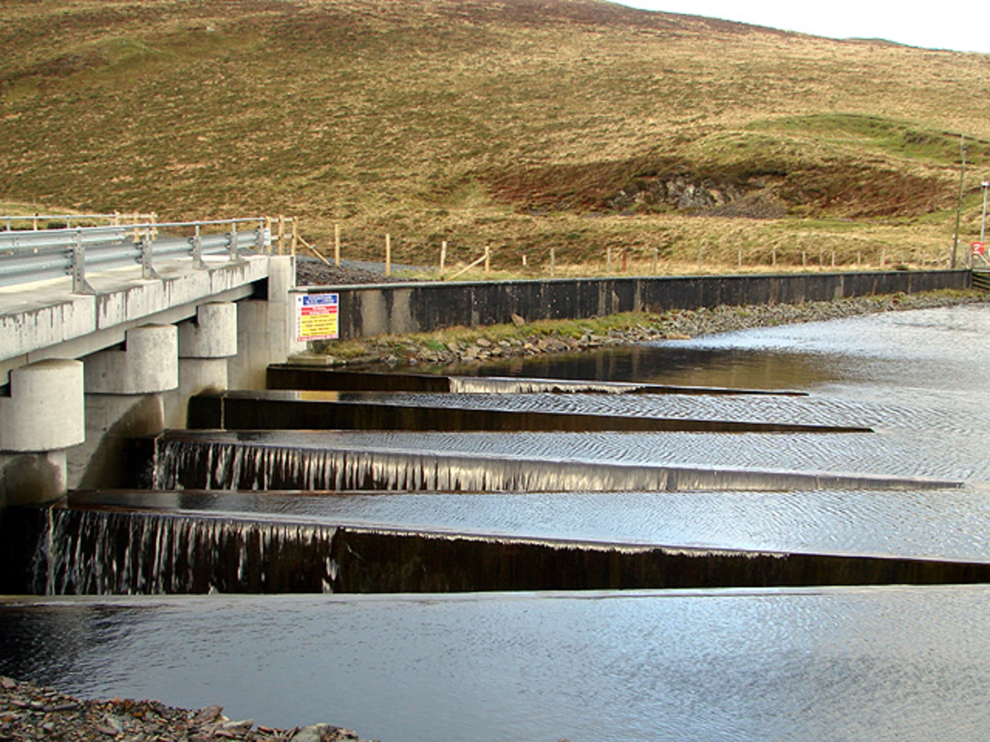 An image depicting the trail Craig-y-Pistyll - Cambrian Mountains and its surrounding area.