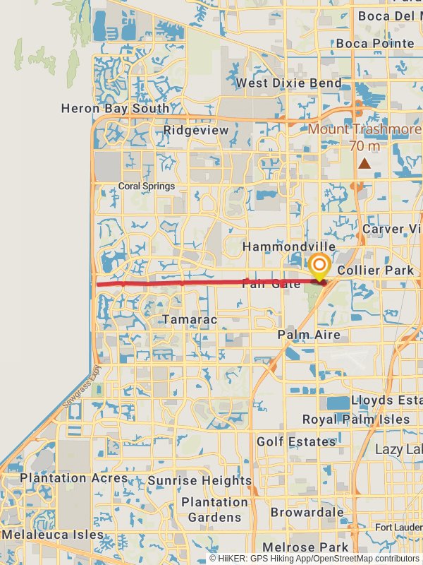 Cypress Creek Greenway