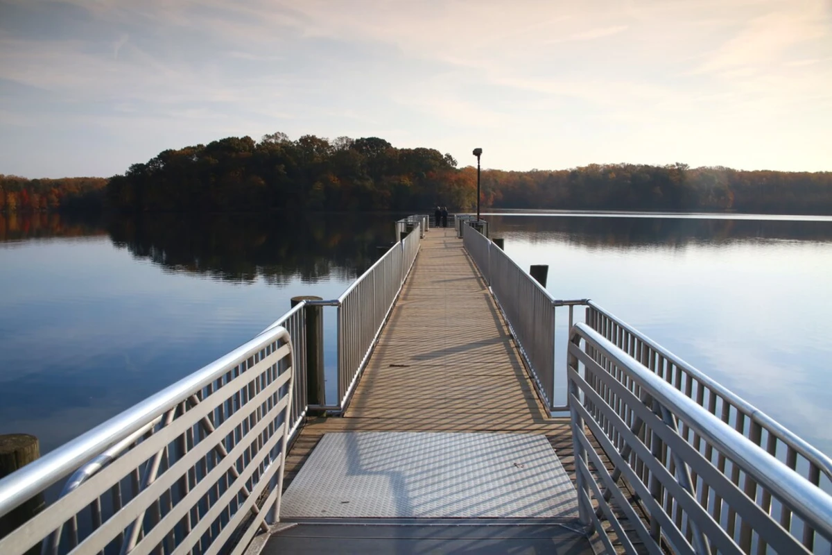 Burke Lake Loop Trail