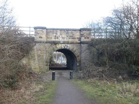 Walton Nature Reserve Loop