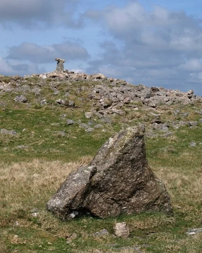 Western Beacon and Butterdon Hill Loop