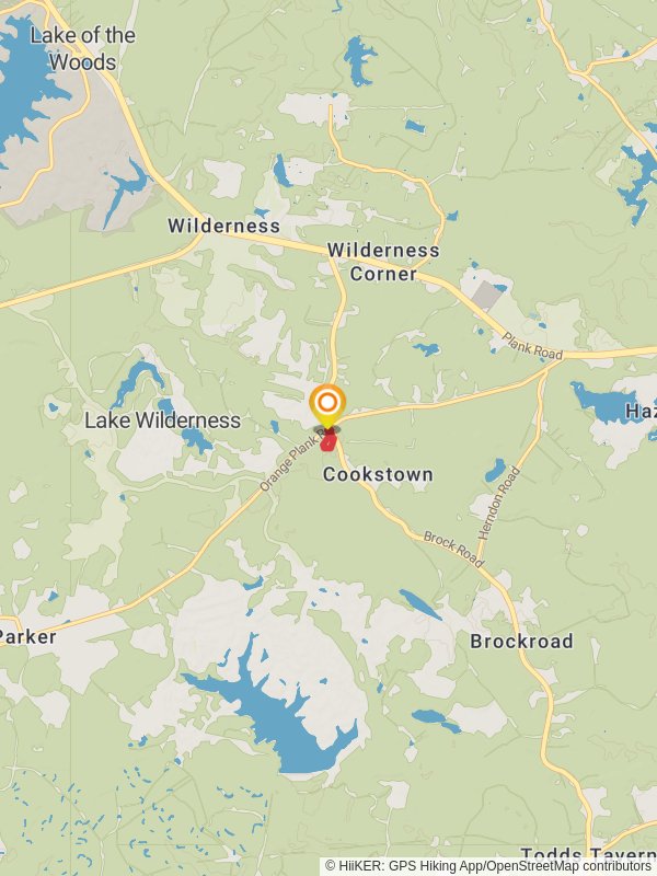 Vermont Mountain Loop Trail