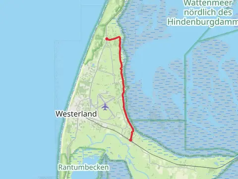 Keltum to Kampen via Braderuper Heide