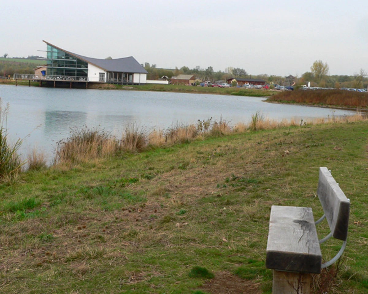 Stanwick Lakes